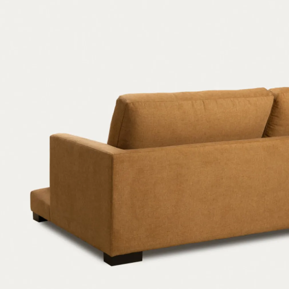 Sofá 2 Cuerpos Crate – Camel