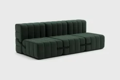 Sofá 3 Cuerpos Curt