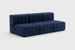 Sofá 3 Cuerpos Curt