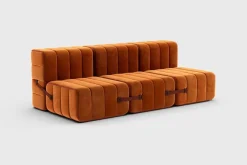 Sofá 3 Cuerpos Curt