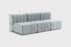 Sofá 3 Cuerpos Curt