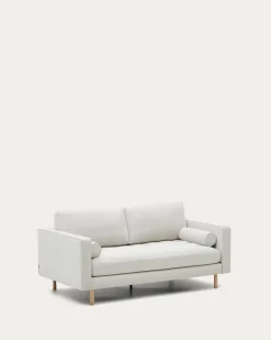 Sofá 2 Cuerpos Debra – Perla