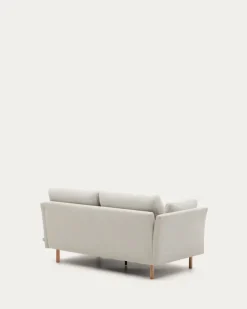 Sofá 2 Cuerpos Gilma – Perla