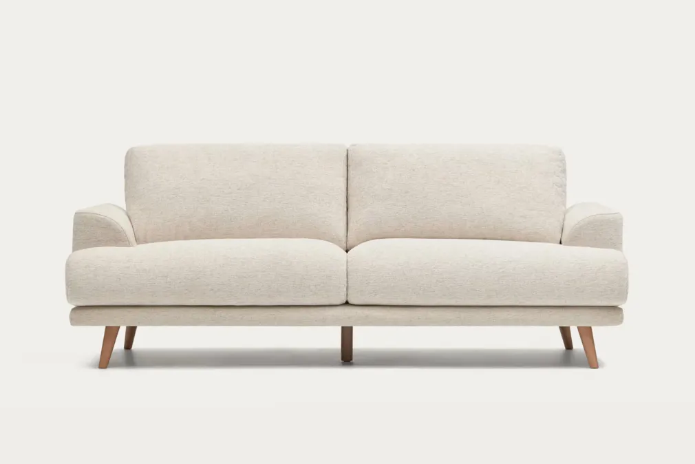 Sofá 2 Cuerpos Karin – Beige