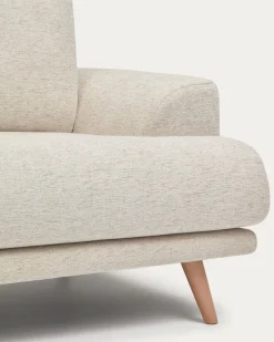 Sofá 2 Cuerpos Karin – Beige