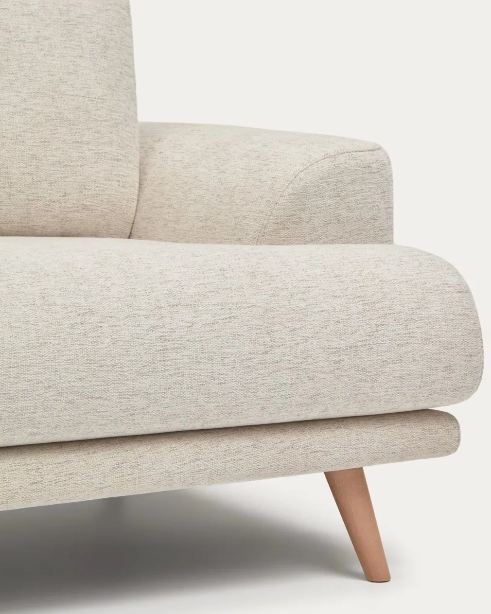 Sofá 2 Cuerpos Karin – Beige