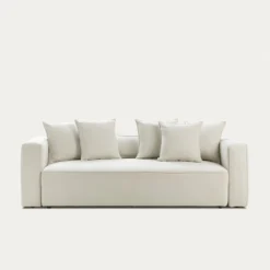 Sofá 3 Cuerpos Livorno – Beige