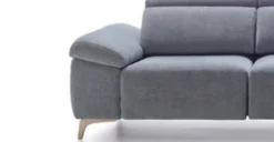 Sofá 3 Cuerpos Lucy – Azul Lavado