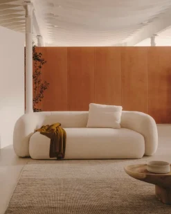 Sofá 2 Cuerpos Martina – Beige