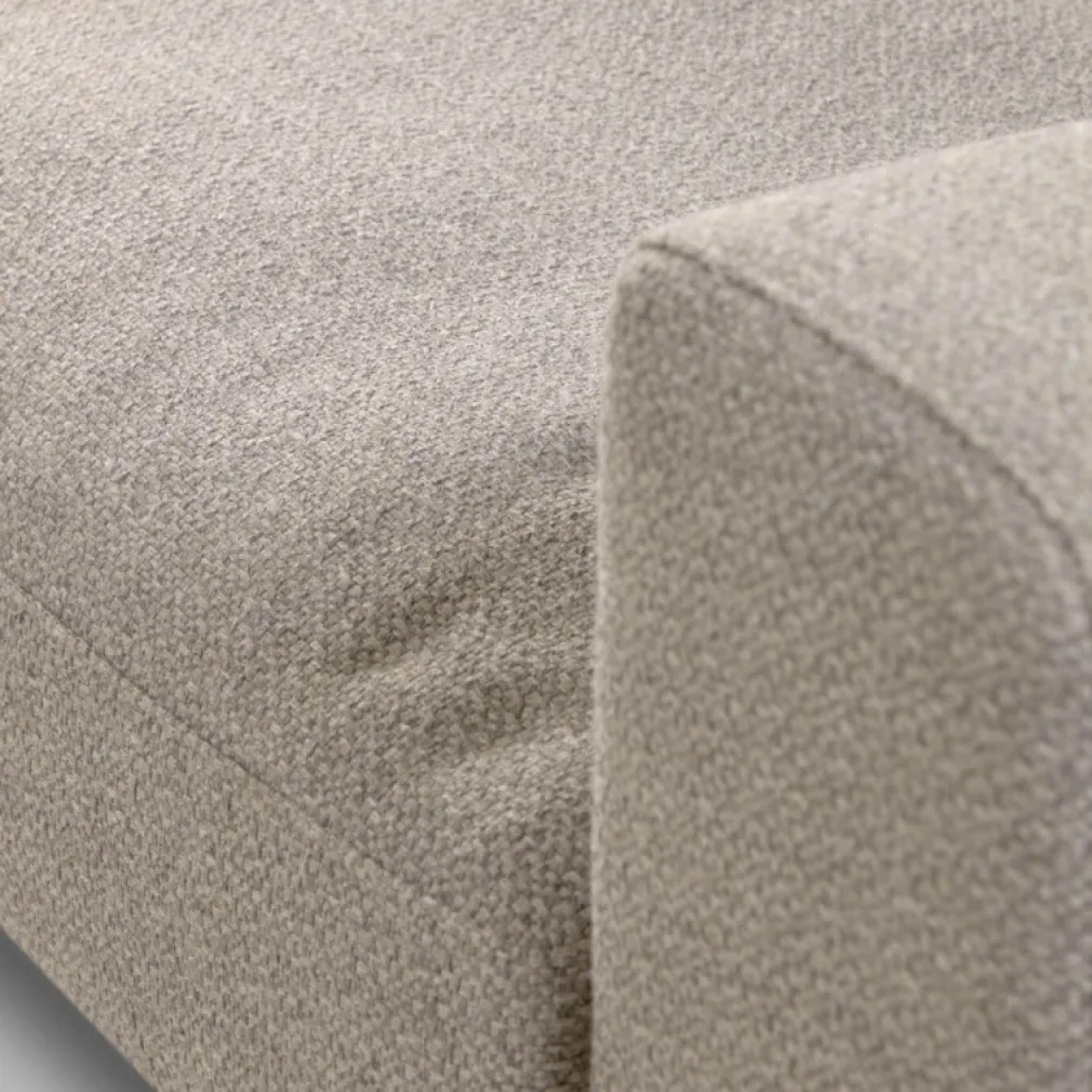 Sofá 3 Cuerpos Noa – Beige