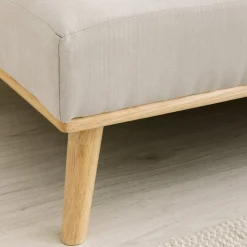 Sofá 2 Cuerpos Owen – Beige