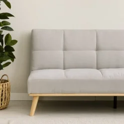 Sofá 2 Cuerpos Owen – Beige