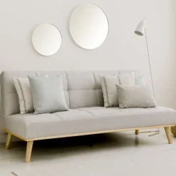 Sofá 3 Cuerpos Owen – Beige