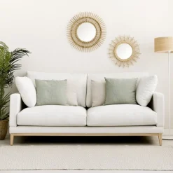 Sofá 2 Cuerpos Penta – Beige