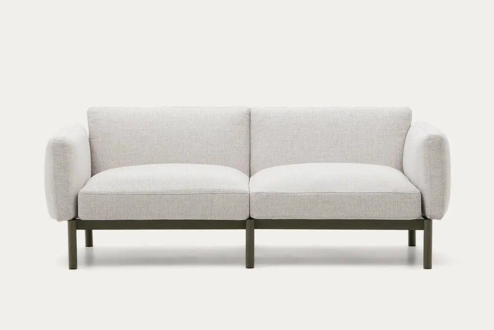 Sofá 2 Cuerpos Sorells – Beige