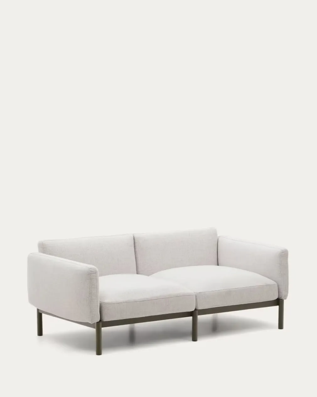 Sofá 2 Cuerpos Sorells – Beige