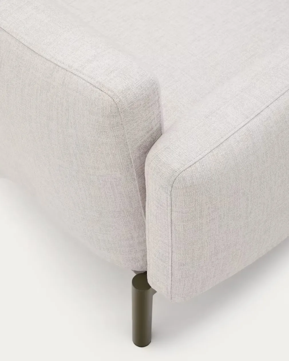 Sofá 2 Cuerpos Sorells – Beige