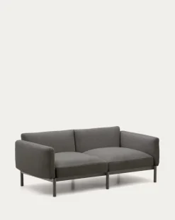 Sofá 3 Cuerpos Sorells – Gris