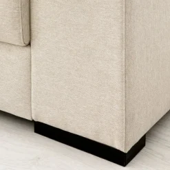 Sofá 3 Cuerpos Sound – Beige