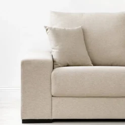 Sofá 3 Cuerpos Sound – Beige