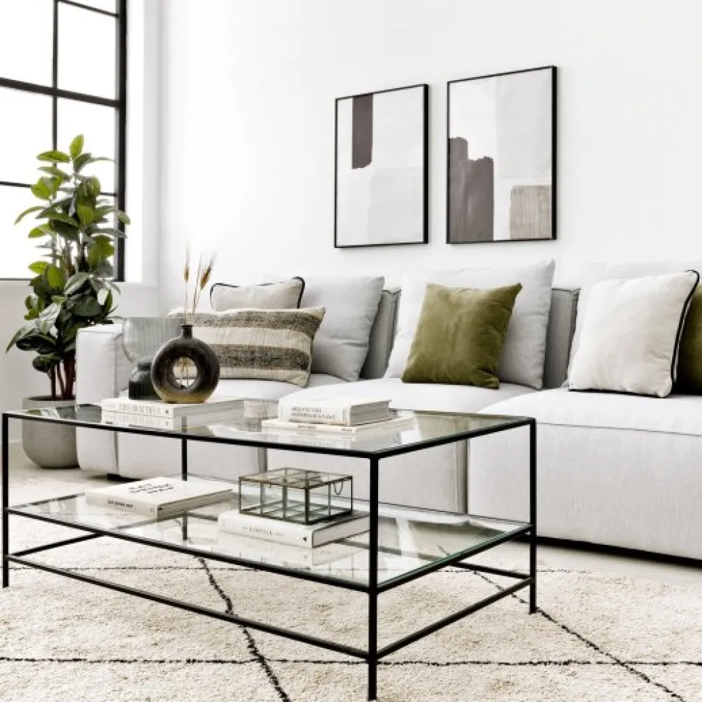 Sofá 3 Cuerpos Tempo – Perla