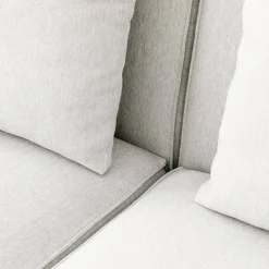 Sofá 2 Cuerpos Tempo – Perla