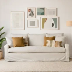 Sofá 3 Cuerpos Vie – Arena