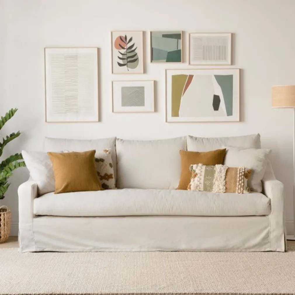 Sofá 3 Cuerpos Vie – Arena