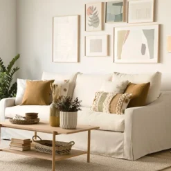 Sofá 3 Cuerpos Vie – Arena