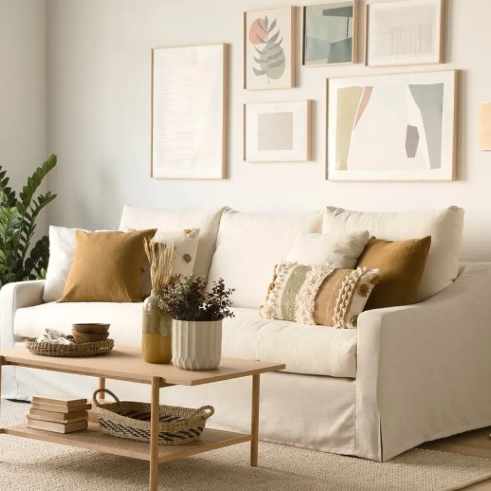 Sofá 3 Cuerpos Vie – Arena