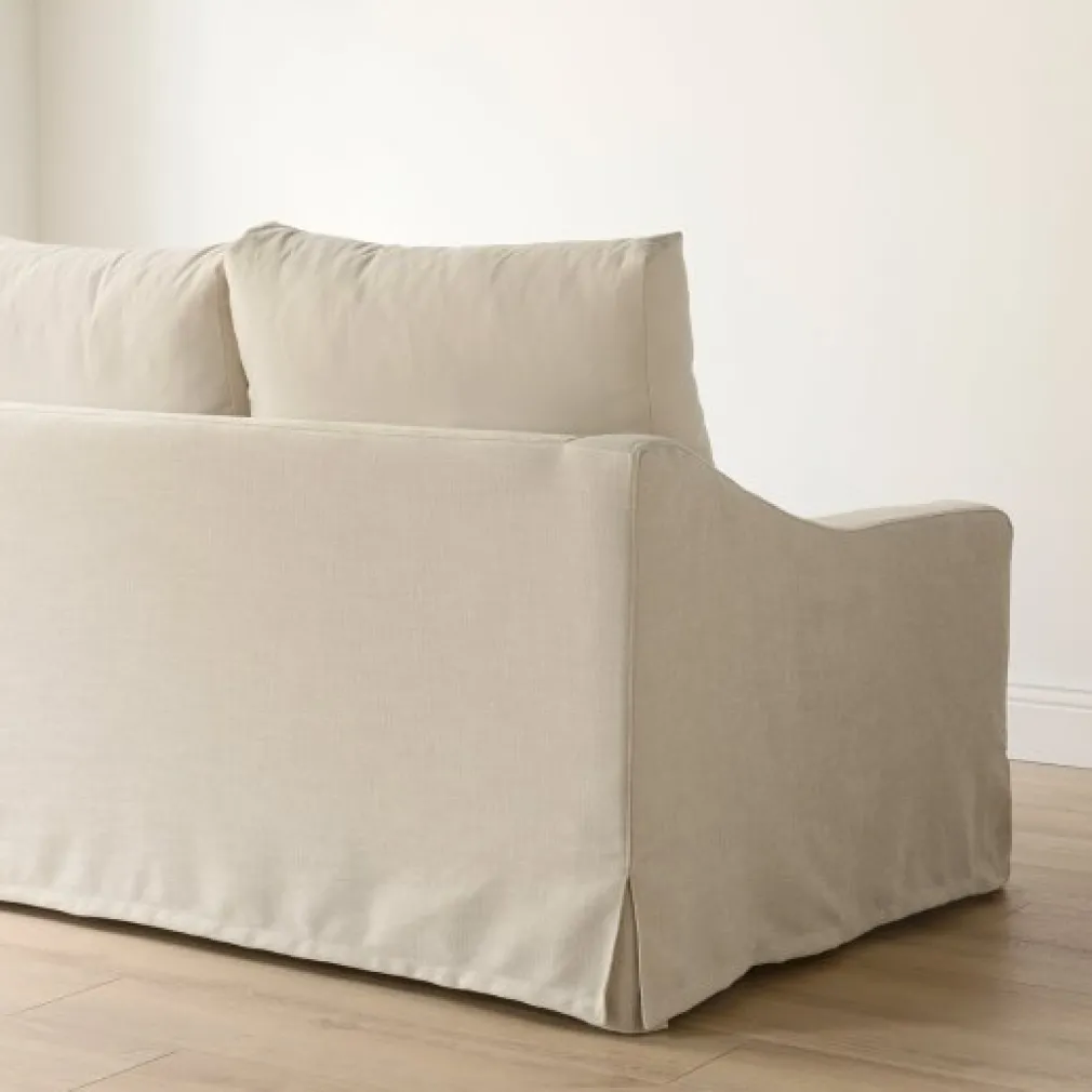 Sofá 3 Cuerpos Vie – Arena