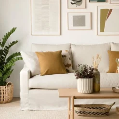 Sofá 3 Cuerpos Vie – Arena