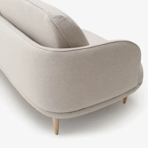 Sofá 3 Cuerpos Well – Beige