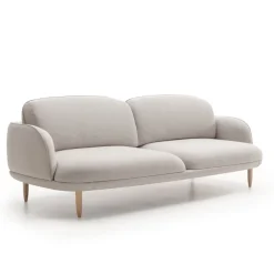 Sofá 3 Cuerpos Well – Beige
