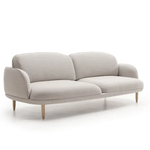 Sofá 3 Cuerpos Well – Beige