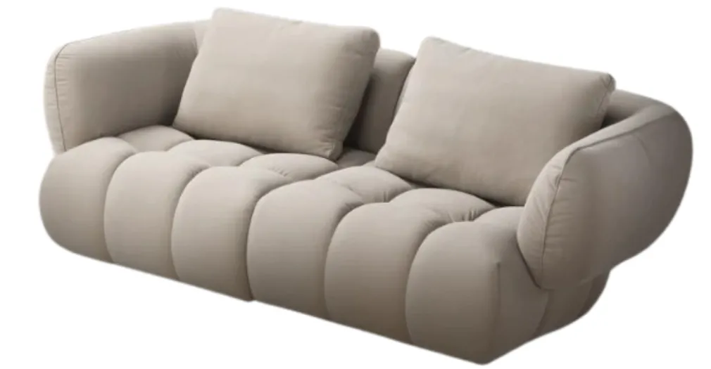 Sofá 2 Cuerpos Wenders – Beige