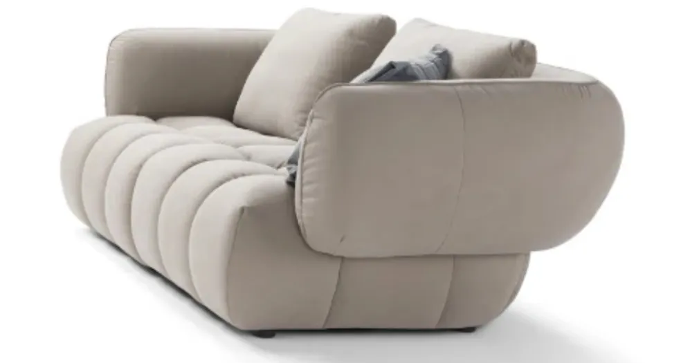 Sofá 2 Cuerpos Wenders – Beige