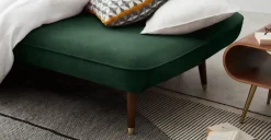 Sofá Cama Click Clack Margot – Verde Pino