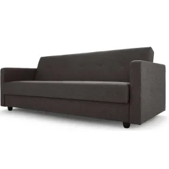 Sofá de 3 Cuerpos Anton – Gris Basalto