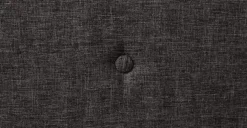 Sofá de 3 Cuerpos Anton – Gris Basalto