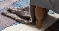 Sofá de 2 Cuerpos Ariana – Gris Grafito