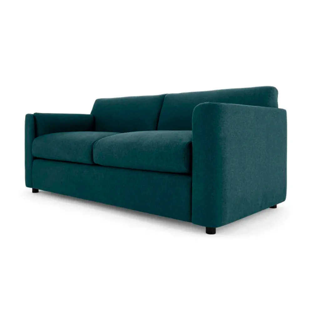 Sofá de 3 Cuerpos Baen – Azul Egeo