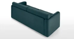 Sofá de 3 Cuerpos Baen – Azul Egeo