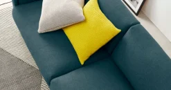 Sofá de 3 Cuerpos Baen – Azul Egeo