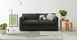 Sofá de 3 Cuerpos Baen – Gris