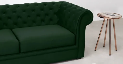 Sofá de 3 Cuerpos Beacon – Verde Pino