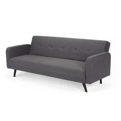 Sofá de 3 Cuerpos Chou – Gris Cygnet