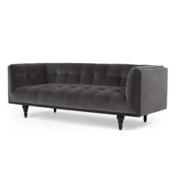 Sofá de 3 Cuerpos Connor – Concreto