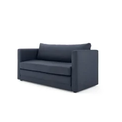 Sofá de 2 Cuerpos Eli – Azul Cuarzo