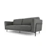Sofá de 3 Cuerpos Everson – Gris Antracita